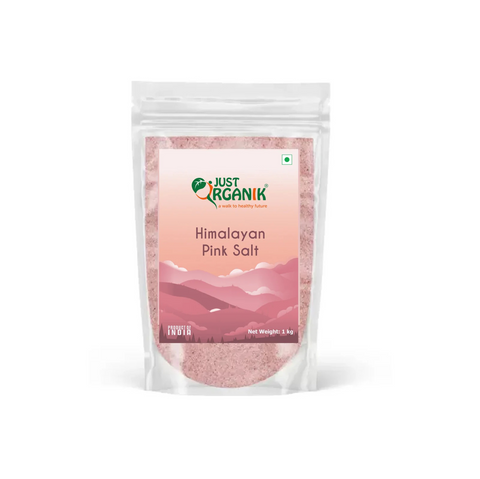 Himalayan Pink Salt