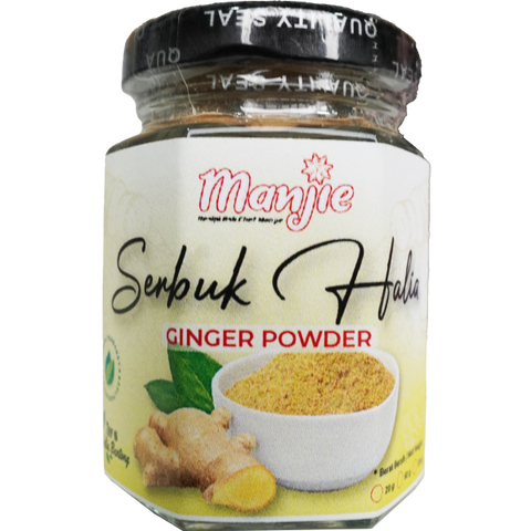 MANJIE GINGER POWDER