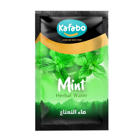 Mint Herbal Water