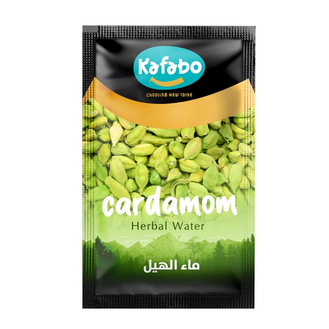 Cardamom Herbal Water