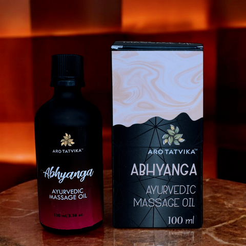 ABHYANGA MASSAGE OIL (100ml)