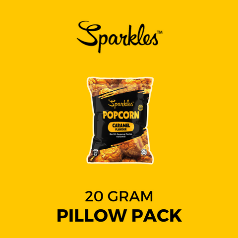 Sparkles Popcorn 20 gm