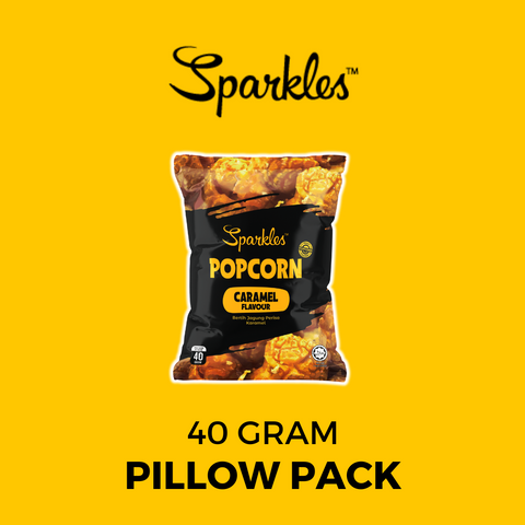 Sparkles Popcorn 40 gm