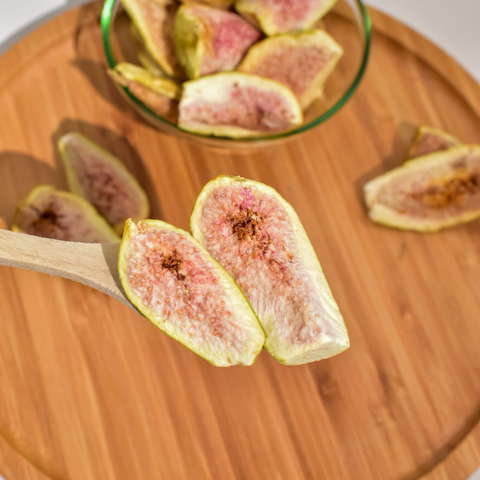 Freeze Dried Fig Whole