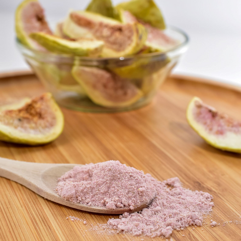 Freeze Dried Fig Powder