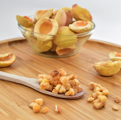 Freeze Dried Apricot Pieces