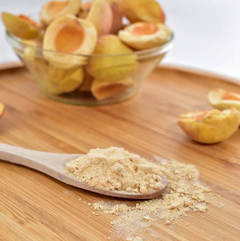 Freeze Dried Apricot Powder