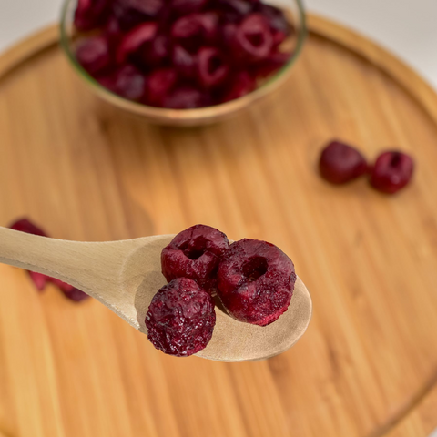 Freeze Dried Sour Cherry Whole