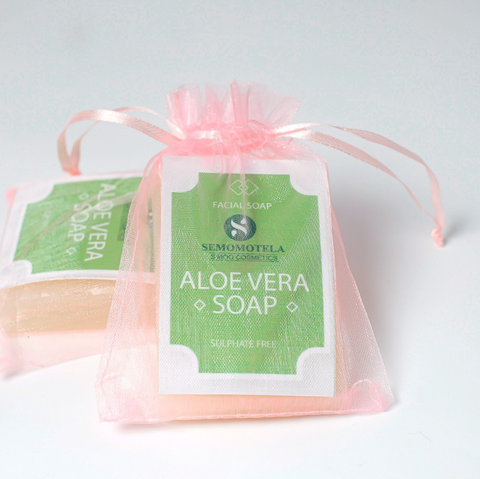 Aloe Vera Soap