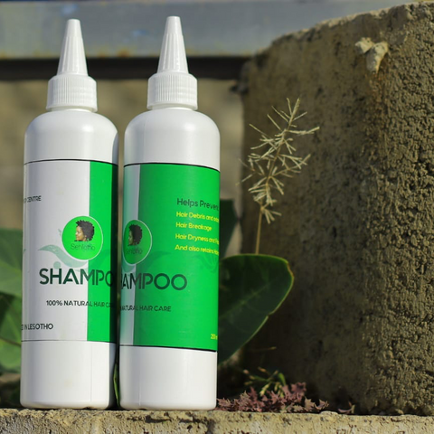 Sehlotho Hair Shampoo