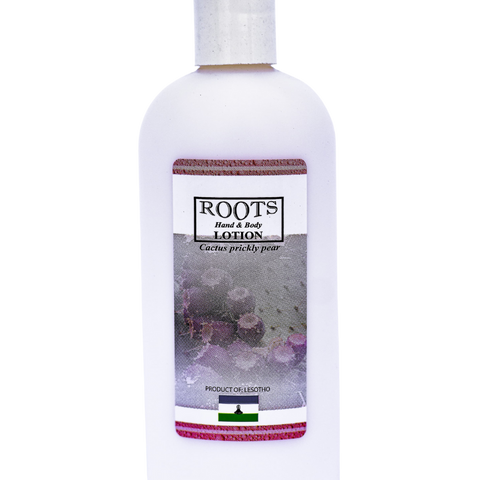 Roots Herbals Hand Body Lotion