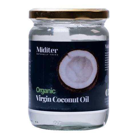 Organic Virgin Coconut oil 500ML