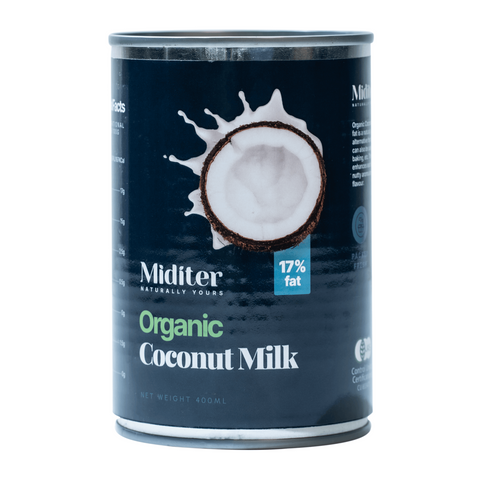 Organic Coconut Milk