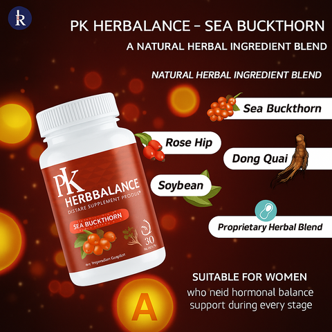 PK HERBBALANCE – SEA BUCKTHORN