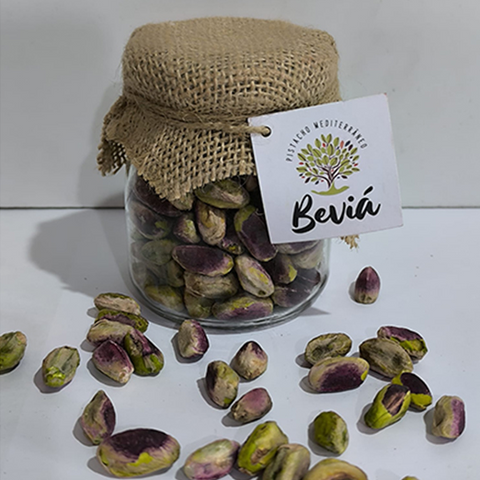 ORGANIC SPANISH PISTACHIO KERNELS