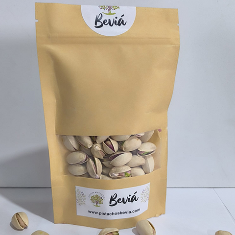 ORGANIC SPANISH ROASTED WHOLE-SHELL PISTACHIO