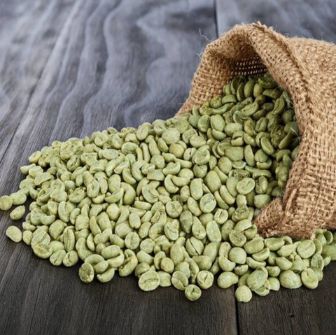 Arabica Raw Coffee Beans