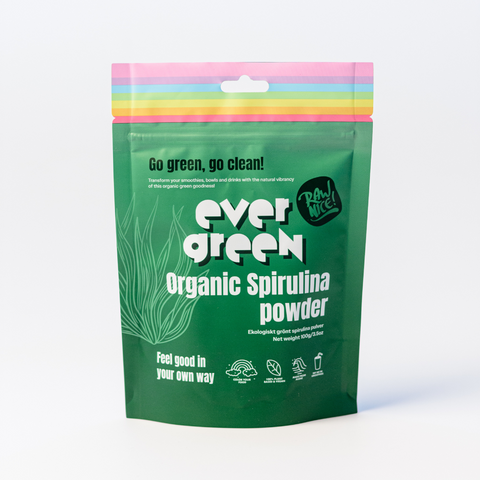 Organic Green Spirulina (Case - 12 x 100g)