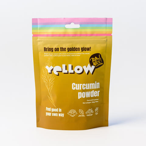 Curcumin Powder (Case - 12 x 50g)