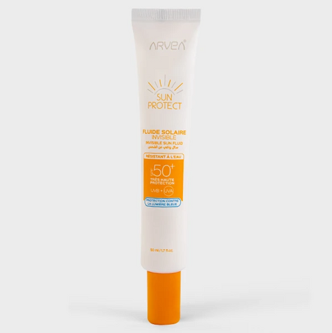 Invisible Sun Fluid Sun Protect