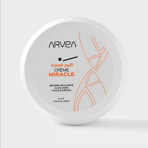 BODY CREAM MIRACLE