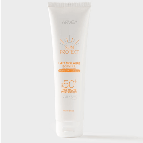 INVISIBLE SUNSCREEN LOTION SPF 50 + SUN PROTECT