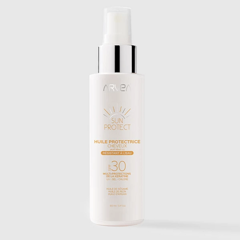 PROTECTIVE HAIR OIL SUN PROTECT