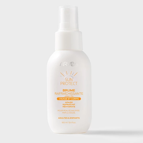 AFTER SUN SPRAY SUN PROTECT