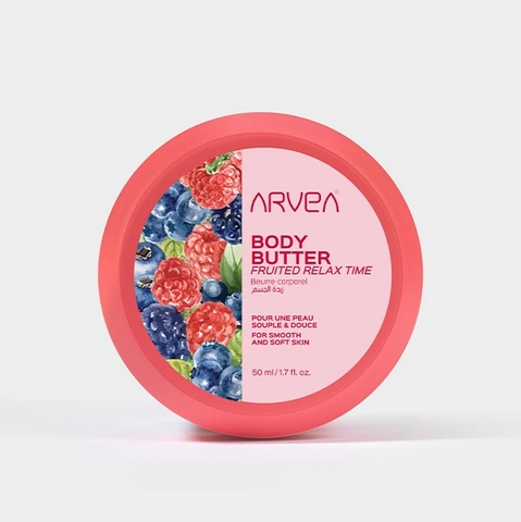 Body Butter FRUITED RELAX TIME