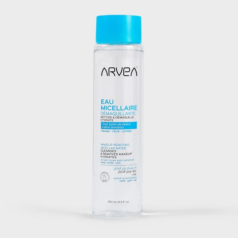 MAKEUP REMOVING MICELLAR WATER