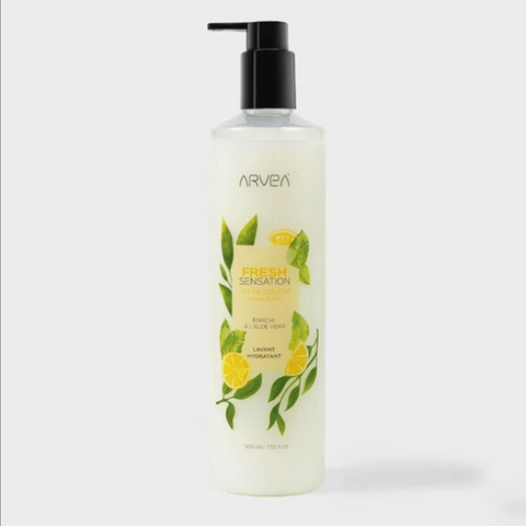 SHOWER BODY LOTION FRESH SENSATION