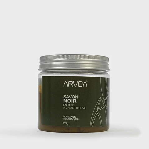BLACK SOAP