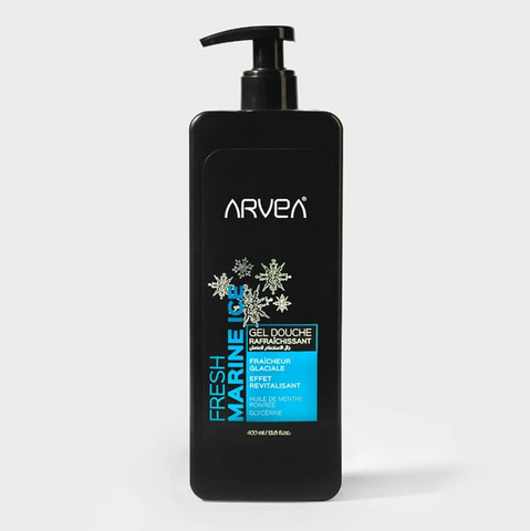 COOLING SHOWER GEL FRESH MARINE ICE 400 ML