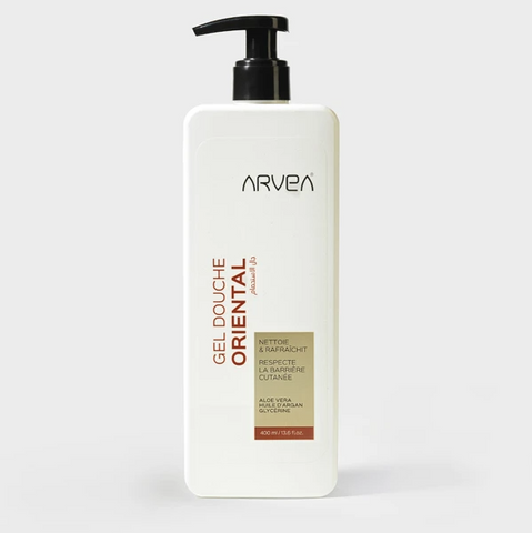 SHOWER GEL ORIENTAL 400 ML