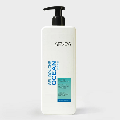 SHOWER GEL OCEAN 400 ML
