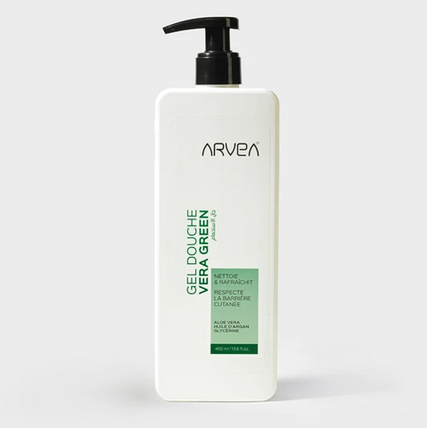 SHOWER GEL VERA GREEN 400 ML