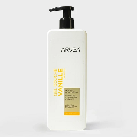 SHOWER GEL VANILLA 400 ML