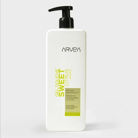 SHOWER GEL SWEET CITRUS 400 ML