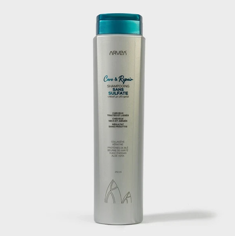 SULFATE FREE HAIR SHAMPOO CARE & REPAIR 200 ML