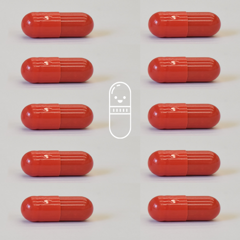 Hard capsule
