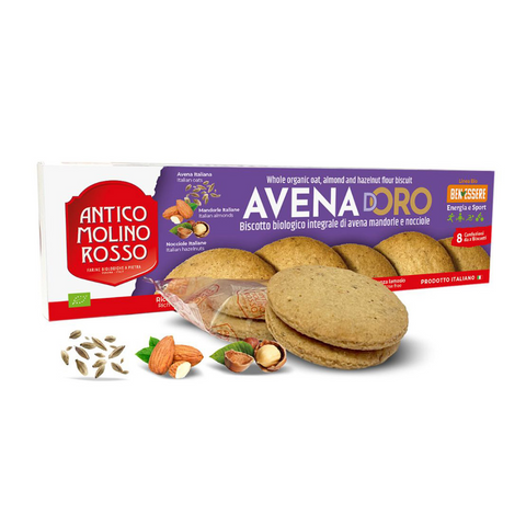 ORGANIC BISCUIT AVENADORO