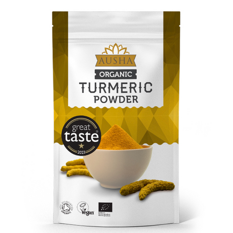 Organic Turmeric Powder 200g