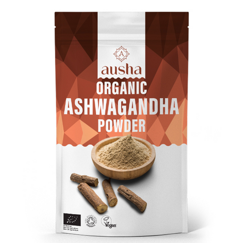 Organic Ashwagandha Powder 250g