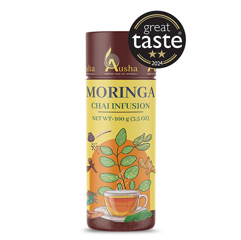 Moringa Chai Tea 100g
