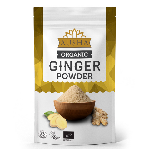 Organic Ginger powder 100g