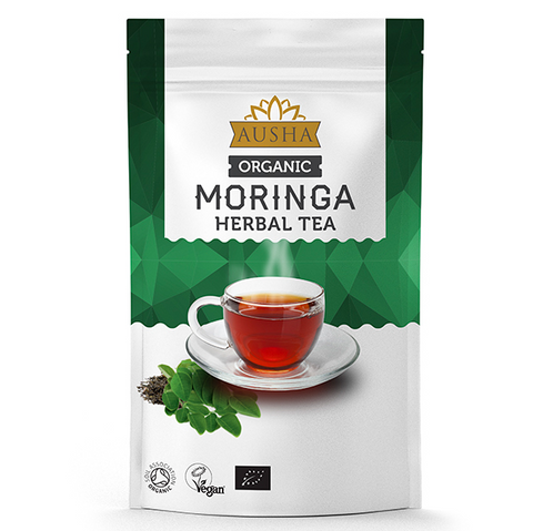 Organic Moringa Tea 100g