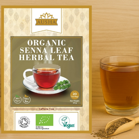 Organic Senna Tea 20 Bags