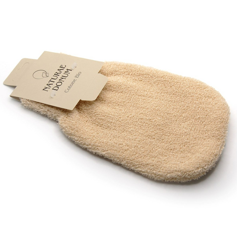 Organic Cotton mitt