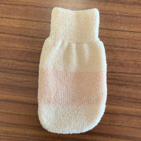 Organic coton and Copper mitt
