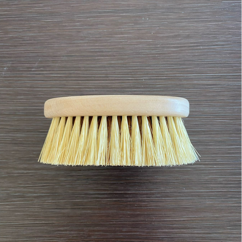 PROFESSIONAL MASSAGE BRUSH CACTUS BRISTLE 40MM